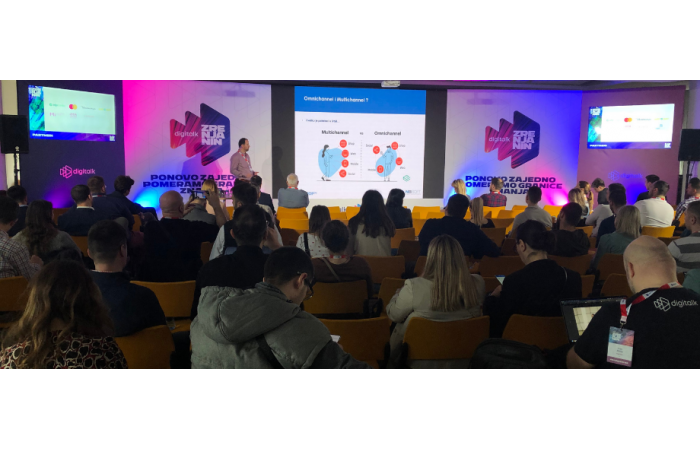 eCommerce Days -  Extending Boundries of Knowledge Together