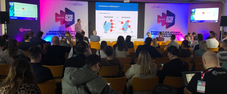 eCommerce Days -  Extending Boundries of Knowledge Together