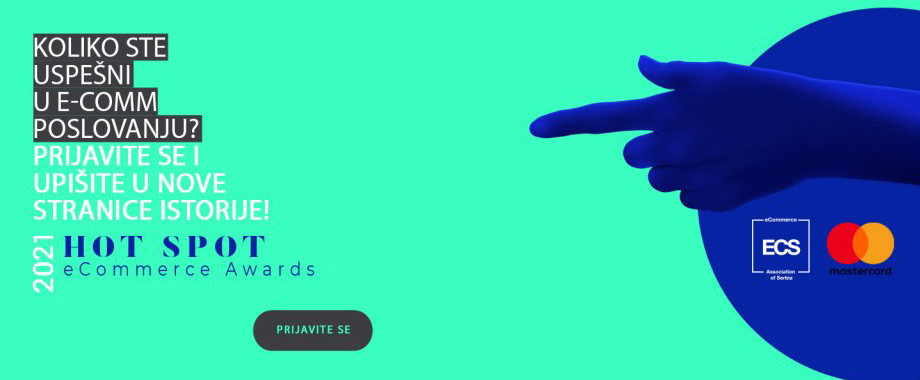 Hot Spot eCommerce Awards 2021-How successful are you in eComm operations