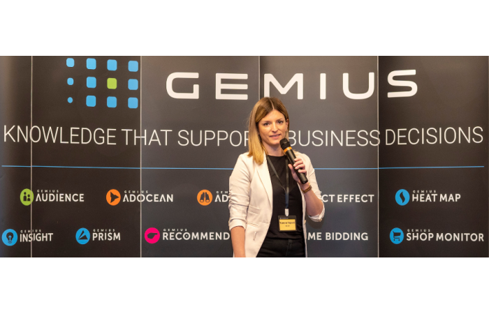 NB SOFT on 10th Gemius e-Commerce Day