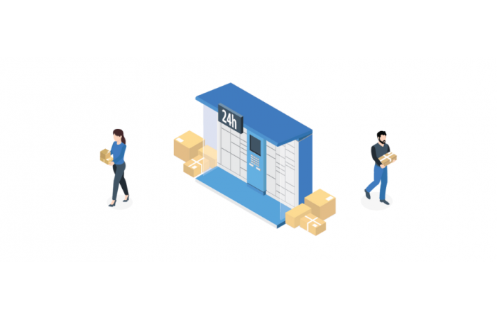 Parcel Lockers Flexibility and Convenience