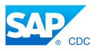 SAP CDC